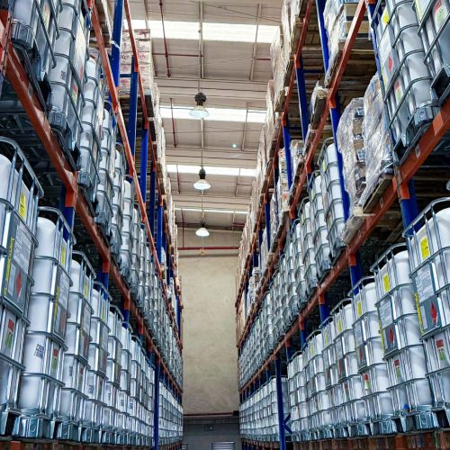 Almacenaje de productos inflamables