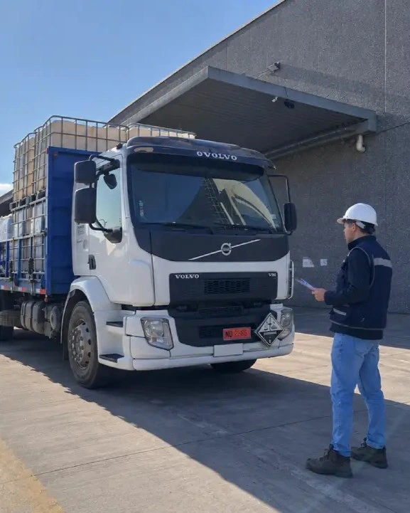 almacenamiento y bodega de sustancias peligrosas – warehousing
