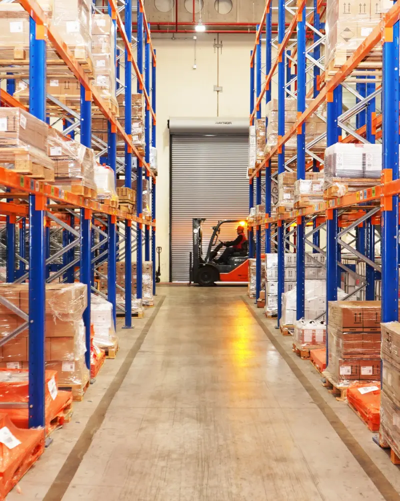 almacenamiento y bodega – servicios – warehousing